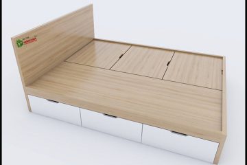 Tư vấn cách chọn kích thước giường ngủ hợp lý nhất