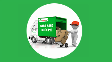 Chính sách vận chuyển và lắp đặt