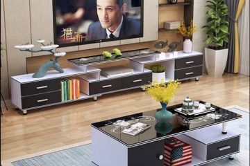 Bí quyết để setup phòng khách chung cư nhỏ sang trọng