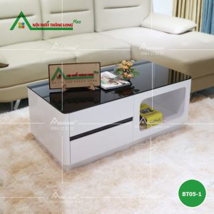 [BT03] Bàn trà kiểu dáng hiện đại