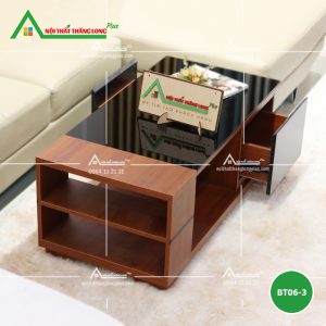 [BT34] Bàn trà gỗ màu xoan đẹp