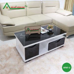 [BT04] Bàn trà phòng khách hiện đại