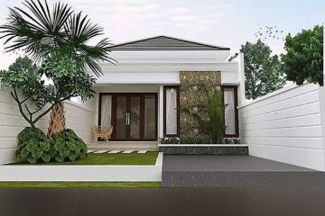 Những mẫu nhà vườn đẹp xây dựng với chi phí 300 triệu