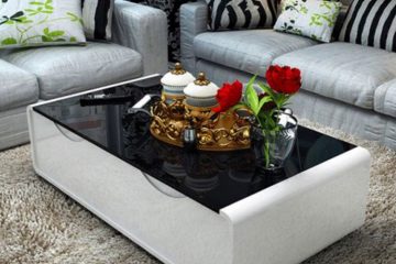 Nên mua bàn trà sofa phòng khách loại nào đẹp, sang trọng