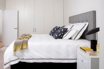 12 yếu tố giúp bố trí giường ngủ đúng cách