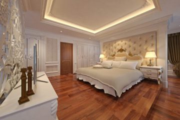 Tư vấn cách lựa chọn trọn bộ giường tủ phòng ngủ phù hợp