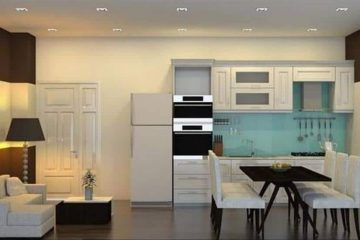 Bí kiếp không thể bỏ qua cho thiết kế nội thất chung cư 70m2