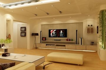 Cách bố trí phòng khách hợp phong thủy cho người tuổi Tý