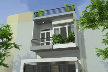 Chỉ với 700 triệu sẽ có ngay nhà phố 2 tầng hiện đại đầy đủ nội thất