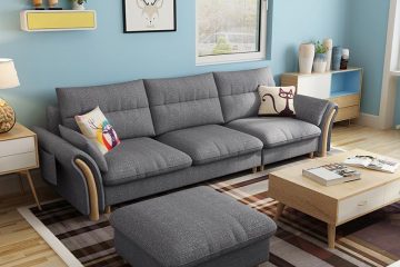 Kinh nghiệm chọn mua ghế sofa cho phòng khách nhỏ