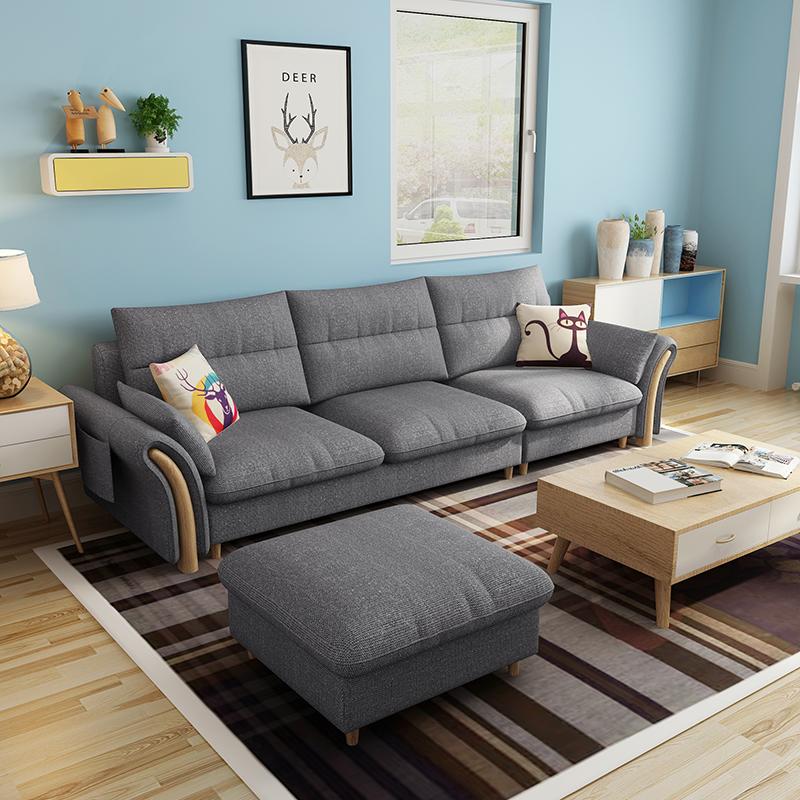 Kinh nghiệm chọn mua ghế sofa cho phòng khách nhỏ