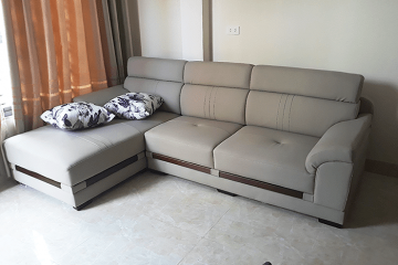 Lưu ý khi chọn và bố trí sofa phòng khách hợp phong thủy