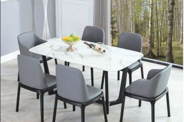 Tư vấn cách lựa chọn bàn ăn dựa trên kinh tế gia đình