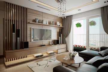 Mẹo giúp bạn thiết kế nội thất chung cư tiết kiệm chi phí