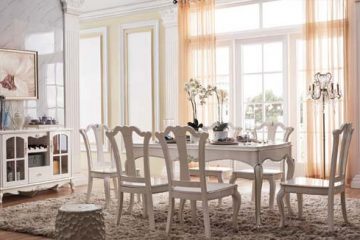 Những xu hướng lựa chọn một bộ bàn ăn gia đình hoàn hảo