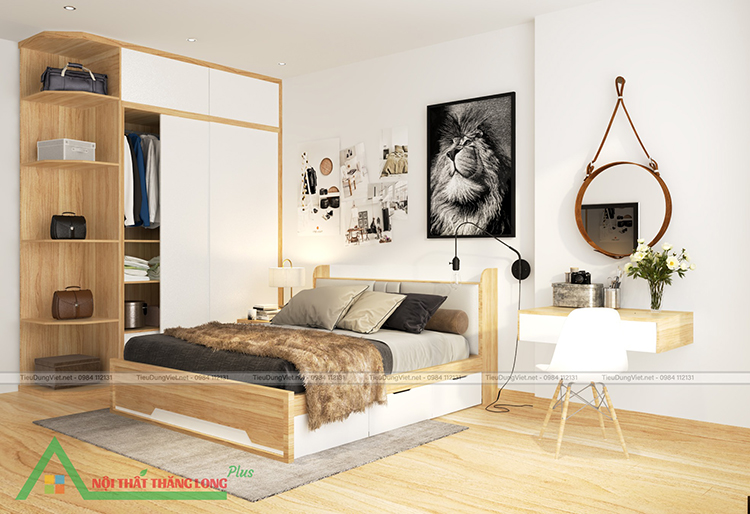 Combo nội thất phòng ngủ sang trọng và hiện đại sẽ là lựa chọn hoàn hảo cho những ai yêu thích phong cách sống thượng lưu. Với các sản phẩm cao cấp và hiện đại, phòng ngủ trở thành \