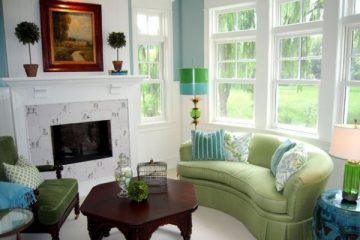 Nên chọn màu sofa phòng khách như thế nào là phù hợp