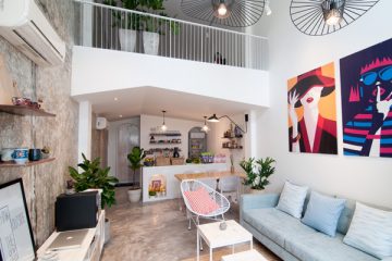 Những lưu ý khi xây nhà gác lửng đẹp mà không thể bỏ lỡ