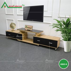[KS03-6] Kệ tivi để sàn hiện đại
