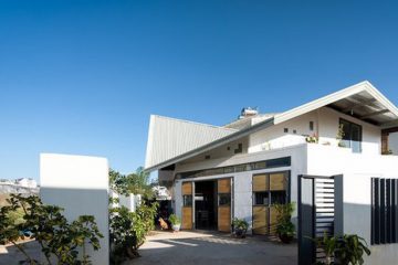 Nhà cấp 4 mái dốc lạ mắt tuyệt đẹp, ước mơ của rất nhiều người