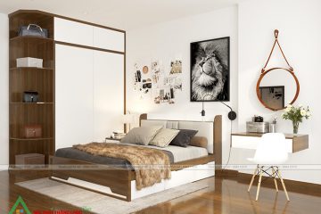 Trang trí phòng ngủ đẹp, đơn giản & hợp phong thủy