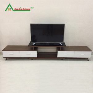 [KS03-7] Kệ tivi để sàn hiện đại màu óc chó