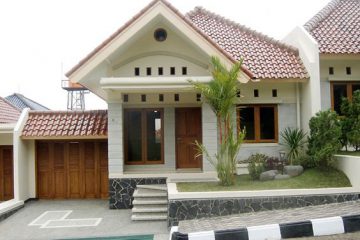 Bộ sưu tập những mẫu nhà cấp 4 mái thái đẹp