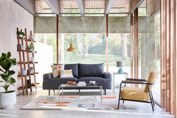 Những ý tưởng tận dụng tối đa không gian cho phòng khách