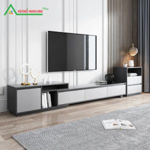 [KS02-1] Kệ ti vi 3 ngăn kéo hiện đại