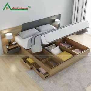 [GN11]Giường thông minh hiện đại