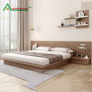 [GN20] Giường ngủ kiểu nhật