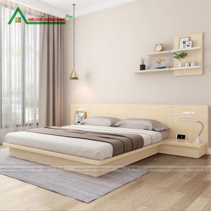 [GN19] Giường nhật