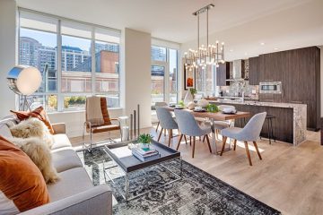 Thiết kế nội thất chung cư sao cho vừa rẻ vừa đẹp