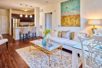 Thiết kế nội thất chung cư quận Sóc Sơn