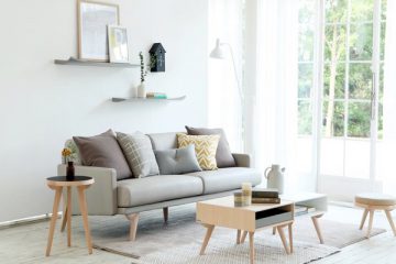 Thiết kế nội thất chung cư tại Thanh Xuân