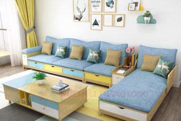 Thiết kế nội thất chung cư quận Đông Anh