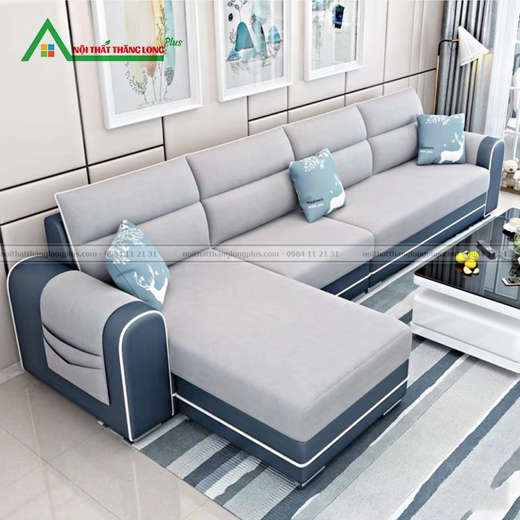 Giải quyết nhiều công dụng khác nhau, ghế sofa phòng khách đa năng SF01 của chúng tôi sẽ giúp bạn tiết kiệm không gian và mang đến nhiều tiện ích cho gia đình bạn. Với thiết kế tinh tế và tiện dụng, sản phẩm của chúng tôi không chỉ đem lại sự thoải mái cho quý khách mà còn giúp tạo ra nét độc đáo cho không gian sống của bạn.