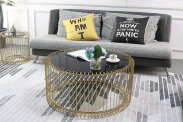 Tư vấn cách lựa chọn bàn trà phù hợp với ghế Sofa