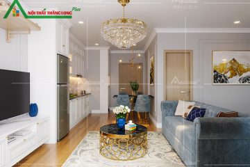 Thiết kế nội thất tại quận Hai Bà Trưng