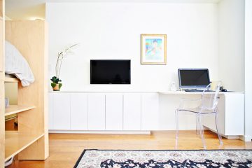 Thiết kế nội thất chung cư quận Hoàn Kiếm