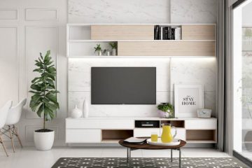 Thiết kế nội thất chung cư cho người mệnh Kim chuẩn phong thủy