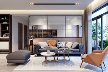 Thiết kế nội thất chung cư quận Gia Lâm