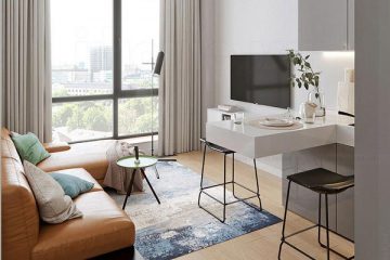 Nội thất chung cư tối giản tiện nghi – Xu hướng nội thất số 1 hiện nay