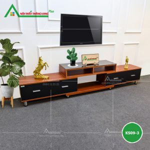 [KS 09-3] Kệ tivi phòng khách đẹp