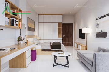 Mẫu thiết kế nội thất chung cư hiện đại hot nhất năm 2021