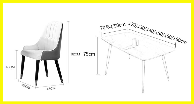 Đẹp Mặt Đá Ghế Ăn 