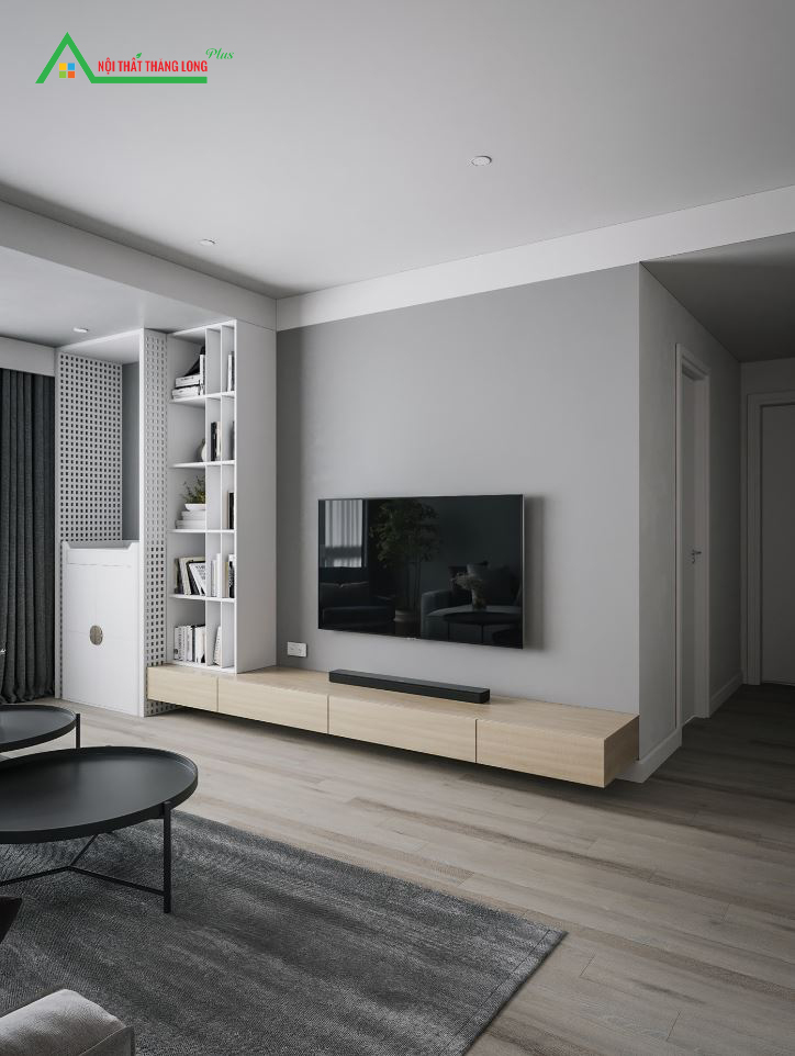 Mẫu kệ mang đến điểm nhấn cho không gian