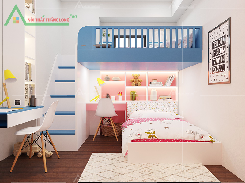 Mẹo thiết kế phòng ngủ phong cách Hàn Quốc đẹp hút hồn