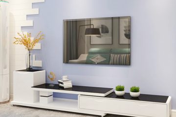 Top 10+ Kệ tivi trang trí phòng khách siêu ấn tượng