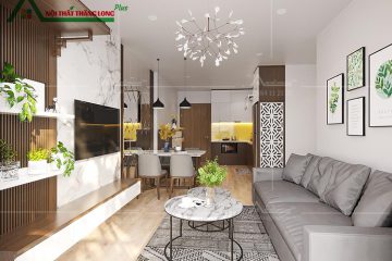 04 lưu ý không thể bỏ qua khi thiết kế nội thất phòng khách đẹp chung cư